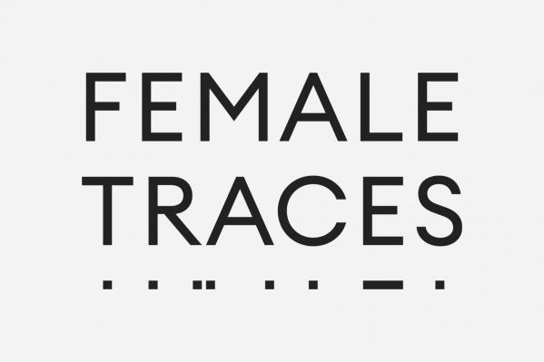 Female Traces logo