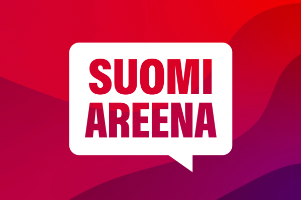 SoumiAreena logotyp