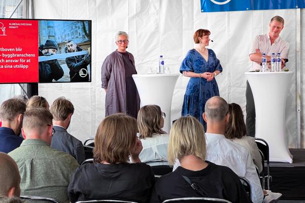 Almedalen 2022