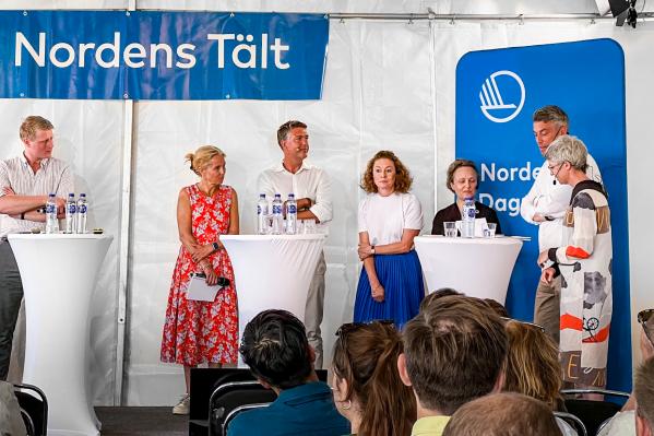 Almedalen 2022