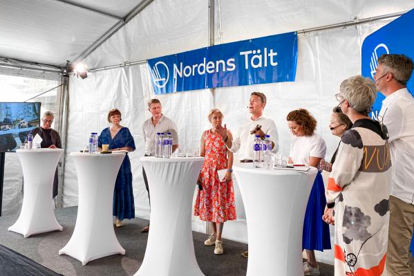 Almedalen 2022