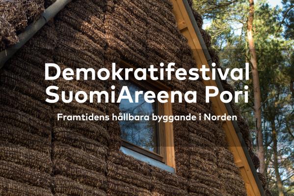 Eventbild SuomiAreena