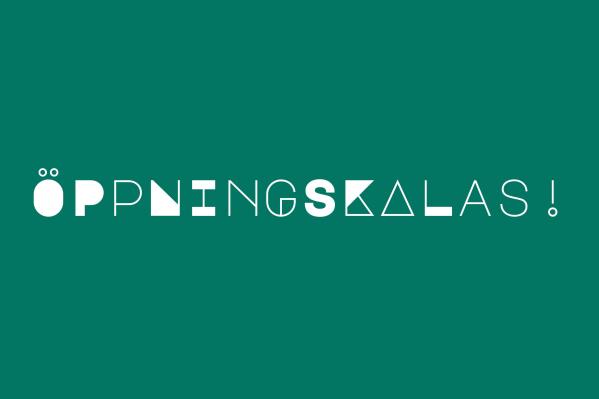 Öppningskalas - Play for democracy