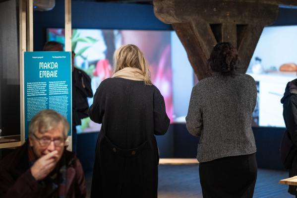 Här omkring - Öppning och seminarium