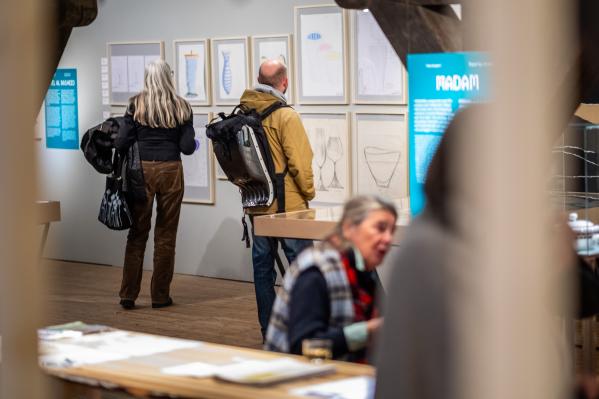 Här omkring - Öppning och seminarium