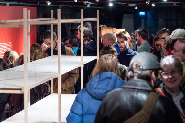 PRO BOK vernissage