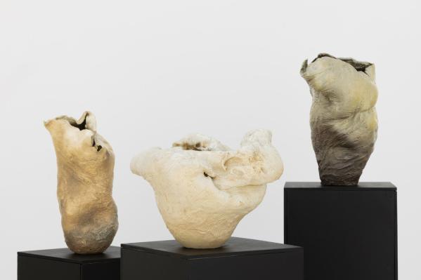 CRAFTS IN GLASS AND CERAMICS