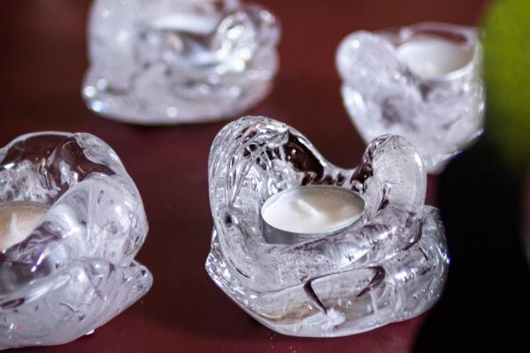 Butikens galleri Tema Ljus