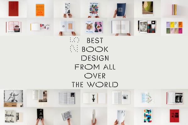 Best Book Design from all over the World 