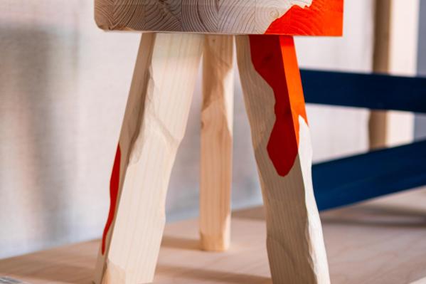 Blood orange av Louise Hederström