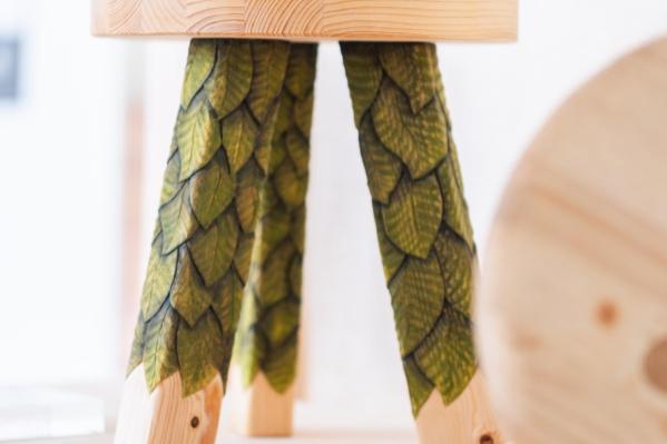 The Leafy Pastry av Molly Sjöstam