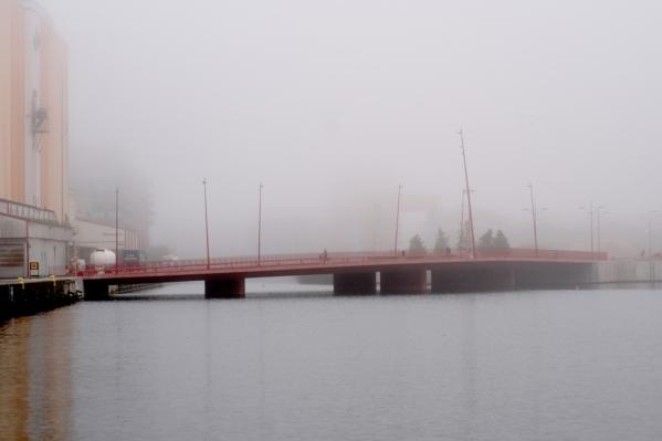 Styrmansbron, Malmö. Foto: Johan Pitura.