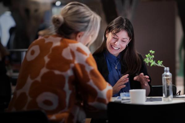 Business speed dating