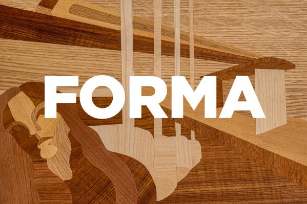 FORMA intarsia