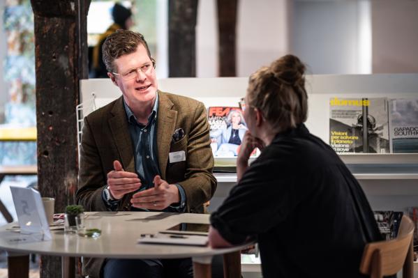 Business Speed Dating Arkitekter