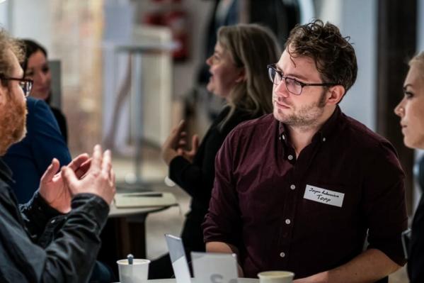 Business speed dating 2018 servicedesign