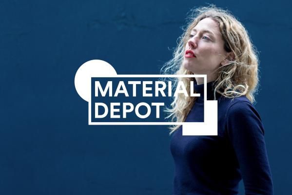 Material depot