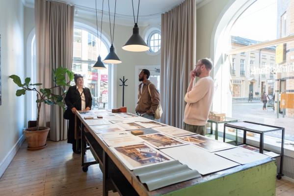 Open Architecture Studio