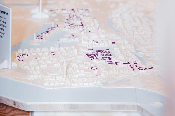 Malmö in the making