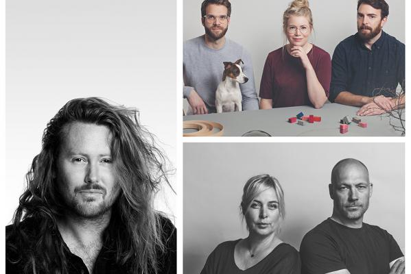 Besök hos Kullaro samt möte med designers Glen Baghurst och Stoft Studio som samarbetar med Kullaro.
