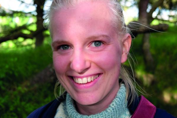 Stine Madsen, forskare vid institutionen för kulturgeografi och ekonomisk geografi, STEPS forskningsprogram
