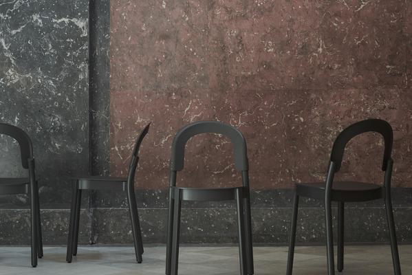 Chapeau Chair av TAF Studio och Offecct. Foto: Nationalmuseum/Pia Ulin
