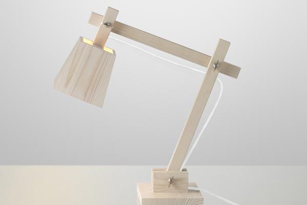 Wood Lamp. Foto: Muuto.
