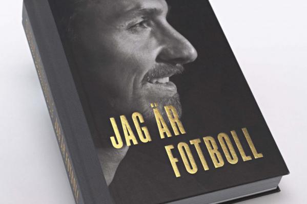 Jag är fotboll
