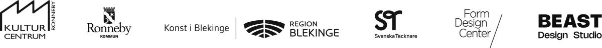 That´s RISO blekinge logos