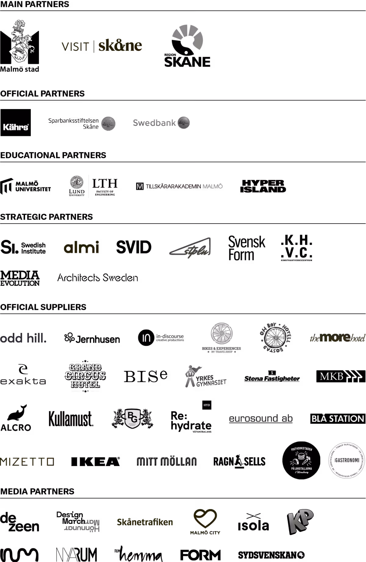 SSDD Partners 2024