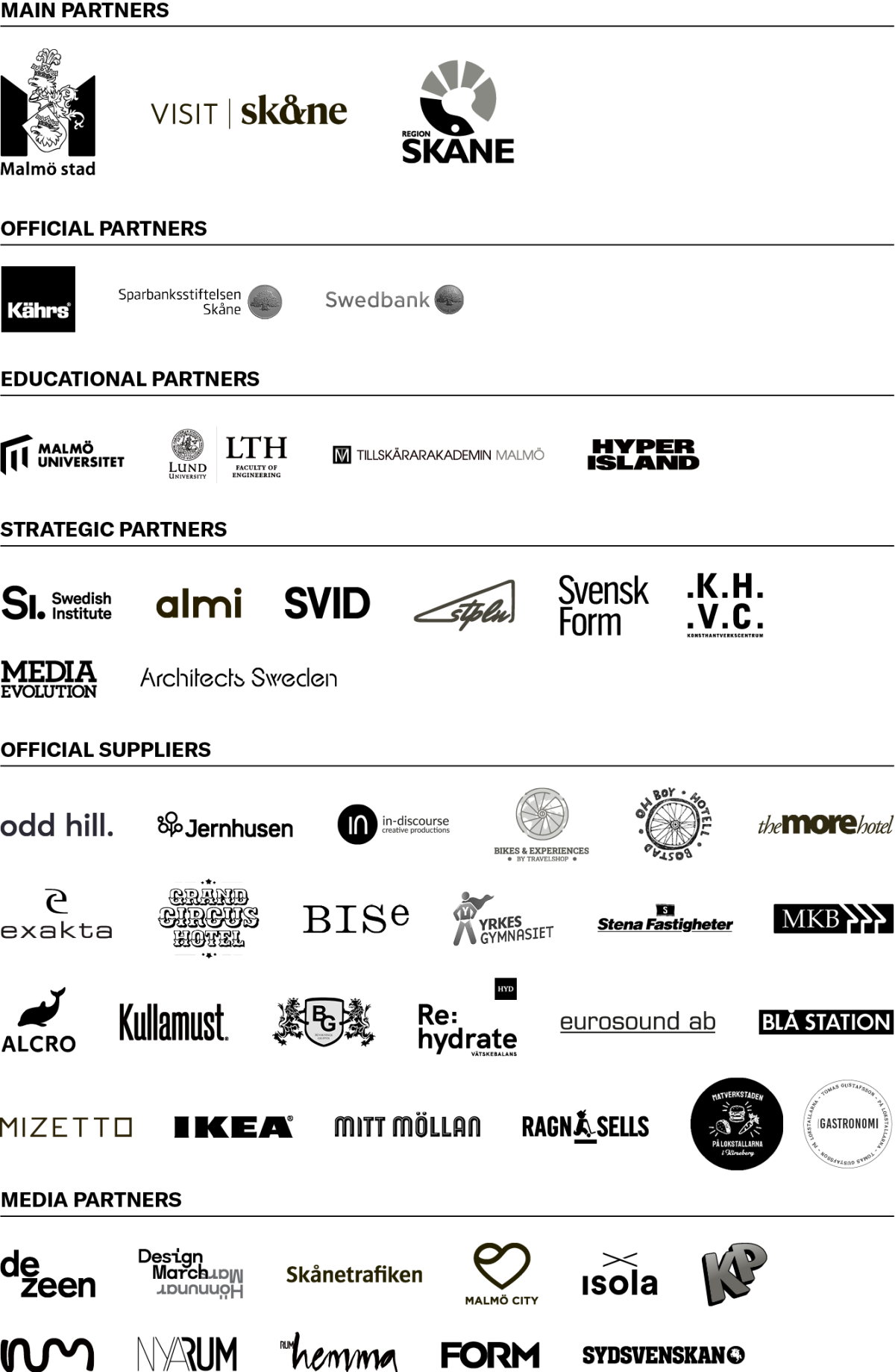 SSDD Partners 2024
