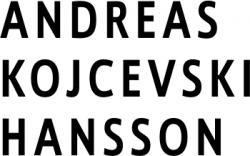 Andreas Kojcevski Hansson industridesign