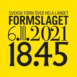 Formslaget 2021