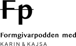 Formgivarpodden logo