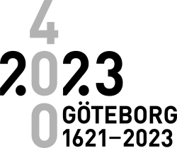 Logotyp Göteborg 400 år