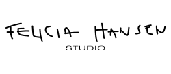 Felicia Hansen Studio Logo
