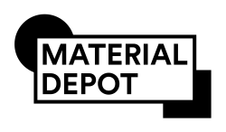 Material Depot logo