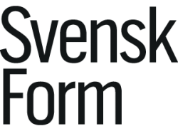 Svensk form logo