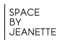 SPACE BY JEANETTE
